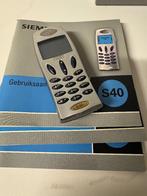 Siemens /Nokia GSM telefoon, Telecommunicatie, Mobiele telefoons | Siemens, Ophalen of Verzenden, Gebruikt, Zonder abonnement