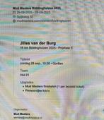 Mudmasters Biddinghuizen 2025 28 sep 10:30, Tickets en Kaartjes