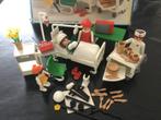 Playmobil 3495, ziekenhuiskamer, Ophalen