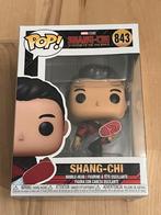 Funko Pop Shang-Chi 843, Ophalen of Verzenden, Nieuw