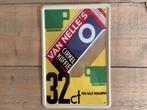 Reclamebord Van Nelle Cirkel Koffie 20x30, Verzamelen, Merken en Reclamevoorwerpen, Ophalen of Verzenden, Zo goed als nieuw, Reclamebord