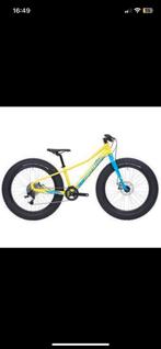 Specialized 24 inch fatbike, lengte 115cm tot 165cm NIEUW, Fietsen en Brommers, Fietsen | Kinderfietsjes, Nieuw, Ophalen of Verzenden