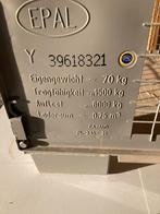 Epal krat, Ophalen, Gebruikt, Overige typen