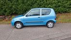 Fiat Seicento 1.1 2004 Blauw, Voorwielaandrijving, 4 cilinders, 17 €/maand, Origineel Nederlands