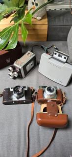 Polaroid, Zeiss, Kodak, Yashica, collectie vintage camera’s, Ophalen of Verzenden, Compact, Kodak