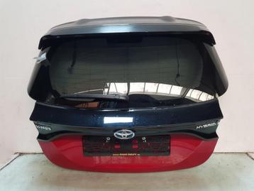 Achterklep Toyota Yaris IV (P21/PA1/PH1) 2023 67005K0030 beschikbaar voor biedingen