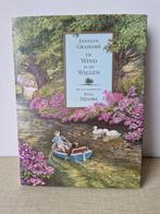 Kenneth Grahame Inga Moore De wind in de wilgen christofoor, Ophalen of Verzenden, Gelezen