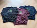 Lacoste | Sweater | Vintage | Rework  | upcycled | vinted, Ophalen of Verzenden, Zo goed als nieuw, Lacoste, Lacoste