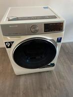 Defect Samsung Wasmachine Model: WW90M76NOA/EN, Witgoed en Apparatuur, Was-droogcombinaties, 8 tot 10 kg, Ophalen, Gebruikt, Minder dan 85 cm