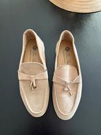 L’oro piana loafers beige, Ophalen of Verzenden, Zo goed als nieuw, Instappers, Beige