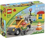 Duplo 6146 - Sleep wagen takel auto, Ophalen of Verzenden, Zo goed als nieuw, Duplo
