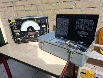 AVO military signal generator CT378B beschikbaar voor biedingen