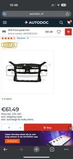 Traeger vw golf 5, Ophalen of Verzenden, Nieuw