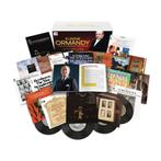 Eugene Ormandy - Columbia Stereo Collection 1964-'83 - 94CDs, Verzenden, Modernisme tot heden, Nieuw in verpakking, Overige typen