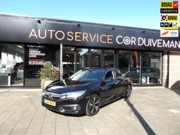 Honda Civic 1.5 i-VTEC Executive//LEER //NAVIGATIE/OPENDAK// beschikbaar voor biedingen