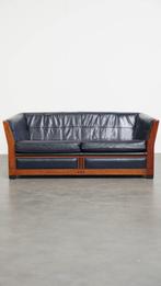 Stijlvolle 2.5-zits Art Deco design bank van Schuitema, Huis en Inrichting, Banken | Bankstellen, Ophalen, Gebruikt, ., 150 tot 200 cm