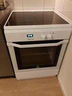 inductie fornuis met perilex aansluiting indesit, Witgoed en Apparatuur, Fornuizen, Ophalen, Gebruikt, Hete lucht, 4 kookzones