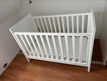 Ledikant Bopita compleet incl matras beschikbaar voor biedingen