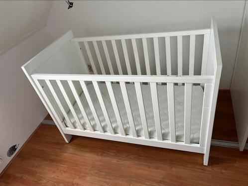 Ledikant Bopita compleet incl matras, Kinderen en Baby's, Babywiegjes en Ledikanten, Gebruikt, Ledikant, Ophalen of Verzenden
