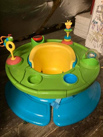 Baby Speelcentrum / Activity Center beschikbaar voor biedingen