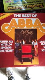 ABBA the best of lp, Ophalen of Verzenden