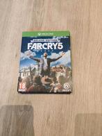 Far Cry 5 Deluxe Edition Xbox One/Xbox Series X S, Spelcomputers en Games, Ophalen of Verzenden, Shooter, 1 speler, Zo goed als nieuw
