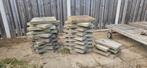 Terrastegels 40x40, Tuin en Terras, Ophalen, Gebruikt, Minder dan 5 m², Beton