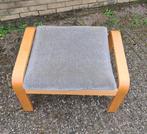 Ikea Poang voetenbank, Ophalen, Hout, Gebruikt, 50 tot 75 cm