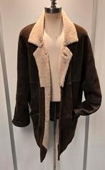 Heren lammy coat parka - maat XXL - lamsvacht lamsleer, Kleding | Heren, Ophalen of Verzenden, Zo goed als nieuw, Overige maten