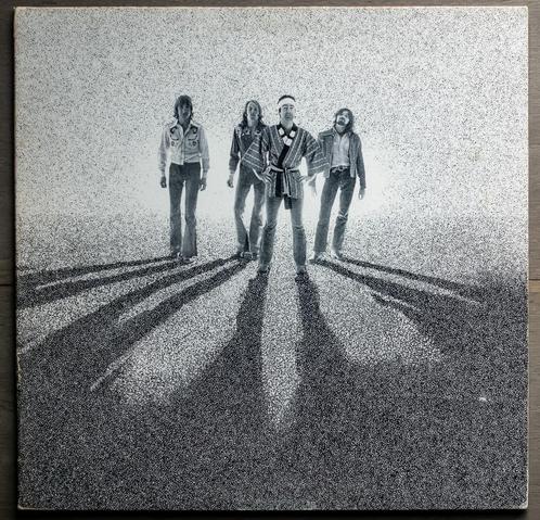 Bad Company - Burnin' Sky, Cd's en Dvd's, Vinyl | Rock, Gebruikt, Poprock, 12 inch, Ophalen of Verzenden