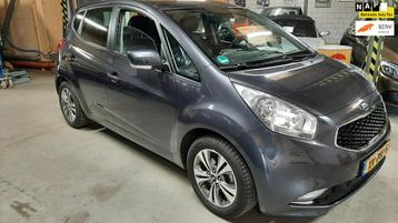Kia Venga 1.6 CVVT DynamicPLusLineAUTOMAAT, Airco. Trekhaak beschikbaar voor biedingen