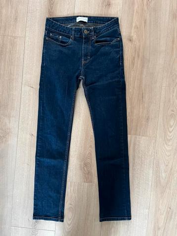 zgan donkerblauwe Pier One spijkerbroek maat 28x32 beschikbaar voor biedingen