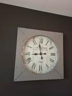 Grote klok, Huis en Inrichting, Ophalen, Zo goed als nieuw, Wandklok