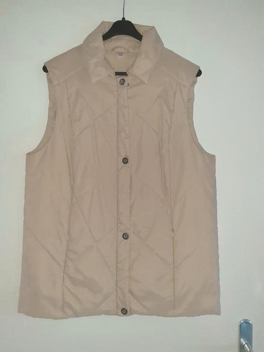 Dames bodywarmer, maat 42., Kleding | Dames, Bodywarmers, Gedragen, Maat 42/44 (L), Ophalen of Verzenden