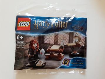Lego 30392 Hermione's Studydesk (nieuw) beschikbaar voor biedingen