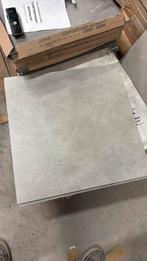 6m2 Vloertegel Porcelain 60x60cm rest, Ophalen, 60 cm of meer, Nieuw, 10 m² of meer