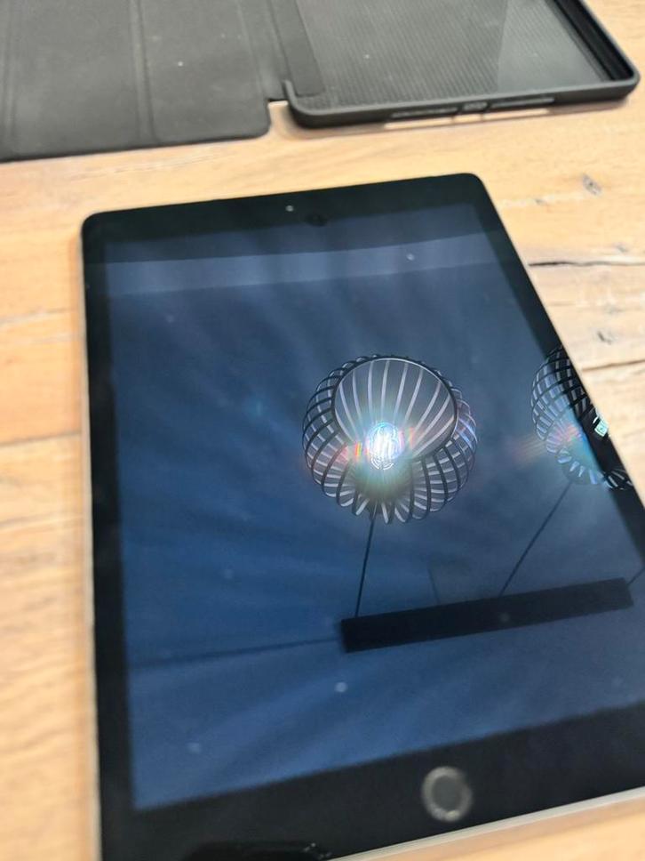 iPad Air 2 - goed werkend + accessoires! T.E.A.B, Computers en Software, Apple iPads, Gebruikt, Apple iPad Air, Wi-Fi, 9 inch