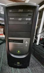 Aopen H600B met Pentium 4 bord, Ophalen of Verzenden