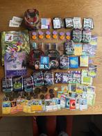 Pokemon verzameling coins tins kaarten album en meer, Ophalen of Verzenden, Overige typen