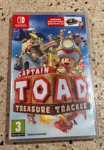 Captain Toad : Treasure Tracker, Spelcomputers en Games, Games | Nintendo Switch, 1 speler, Ophalen of Verzenden, Zo goed als nieuw