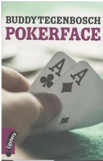Pokerface door Buddy Tegenbosch beschikbaar voor biedingen
