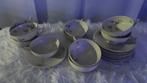 Spenzo 9 delige the servies, Gebruikt, Ophalen of Verzenden, Overige stijlen, Kop(pen) en/of Schotel(s)
