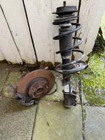 VEERPOOT/Schokbreker+remschijf RechtsVoor Fiat 500 [51872600, Ophalen of Verzenden, Gebruikt, Fiat