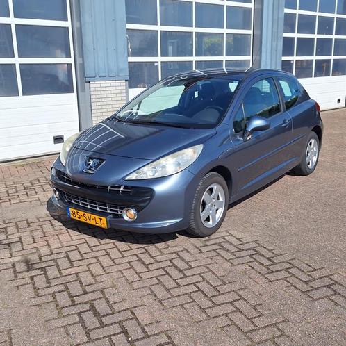 Peugeot 207 1.4-16V XS Pack, Auto's, Peugeot, Bedrijf, Te koop, ABS, Airbags, Airconditioning, Boordcomputer, Centrale vergrendeling
