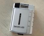 Olympus Pearlcorder L400 Microcassette Recorder., Ophalen of Verzenden, Overige typen