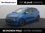 Kia Picanto 1.0 DPI GT-Line, Auto's, Voorwielaandrijving, 63 pk, Euro 6, Adaptive Cruise Control