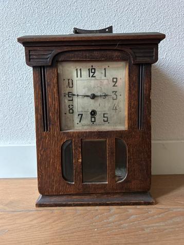 Zeldzame 1890 Schoorsteenklok Tellurion Orrery Armillarium beschikbaar voor biedingen
