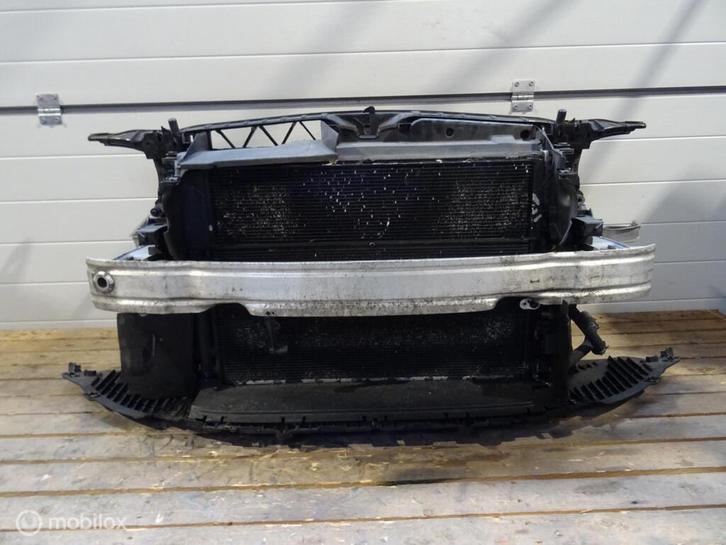 Voorfront + Koelerset Audi RS6 Avant C7 ('11-'18), Auto-onderdelen, Motor en Toebehoren, Audi, Gebruikt, Ophalen
