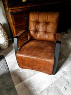 Fauteuil, Huis en Inrichting, Ophalen, Zo goed als nieuw, 75 tot 100 cm