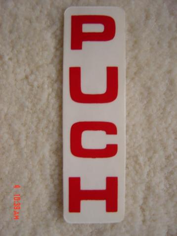 Suzuki intruder vs1400 stickers Rg500 rgf Puch racing team beschikbaar voor biedingen